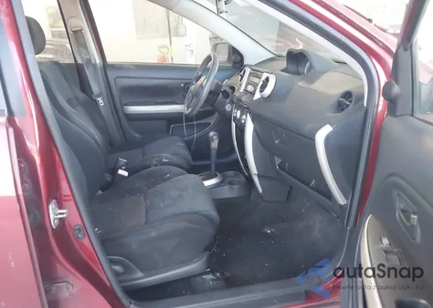 2006 Scion Xa из США, поврежденный, VIN JTKKT624560152876